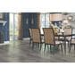 Happy Feet International Manhattan II Metallic 9" x 60" Luxury Vinyl Plank, , large