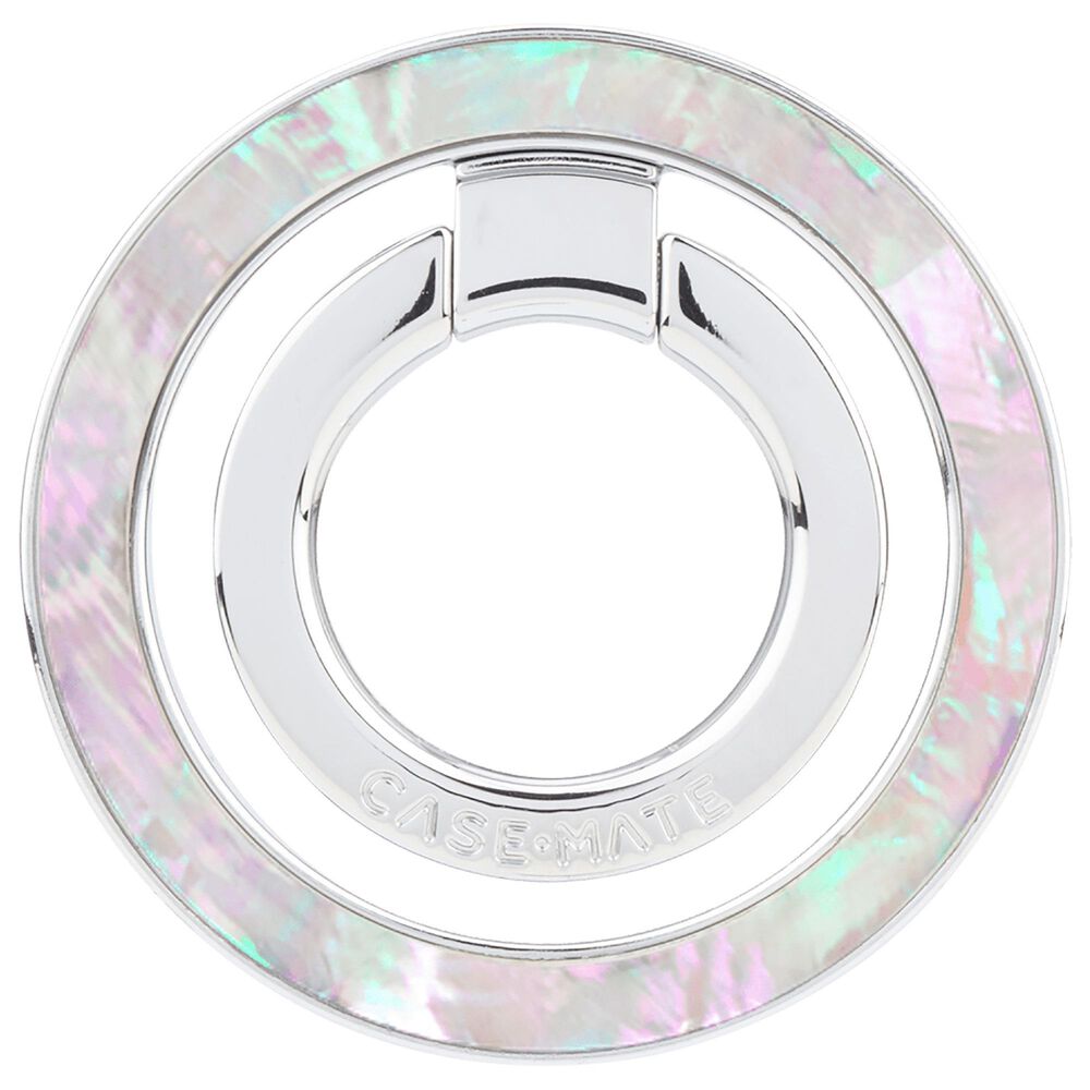 Case-Mate Magsafe Ring Stand in Mother Of Pearl, , large