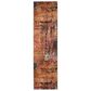 Safavieh Monaco MNC221F-28 2"2" x 8" Multi Runner, , large
