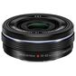 OM- System M.Zuiko Digital ED 14-42mm f/3.5-5.6 EZ Lens in Black, , large