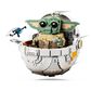 LEGO Star Wars Grogu with Hover Pram, , large