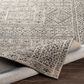 Surya Oakland 5" x 7"6" Black, Gray and Taupe Area Rug, , large