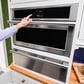 Monogram 30" Warming Drawer in Stainless Steel, , large