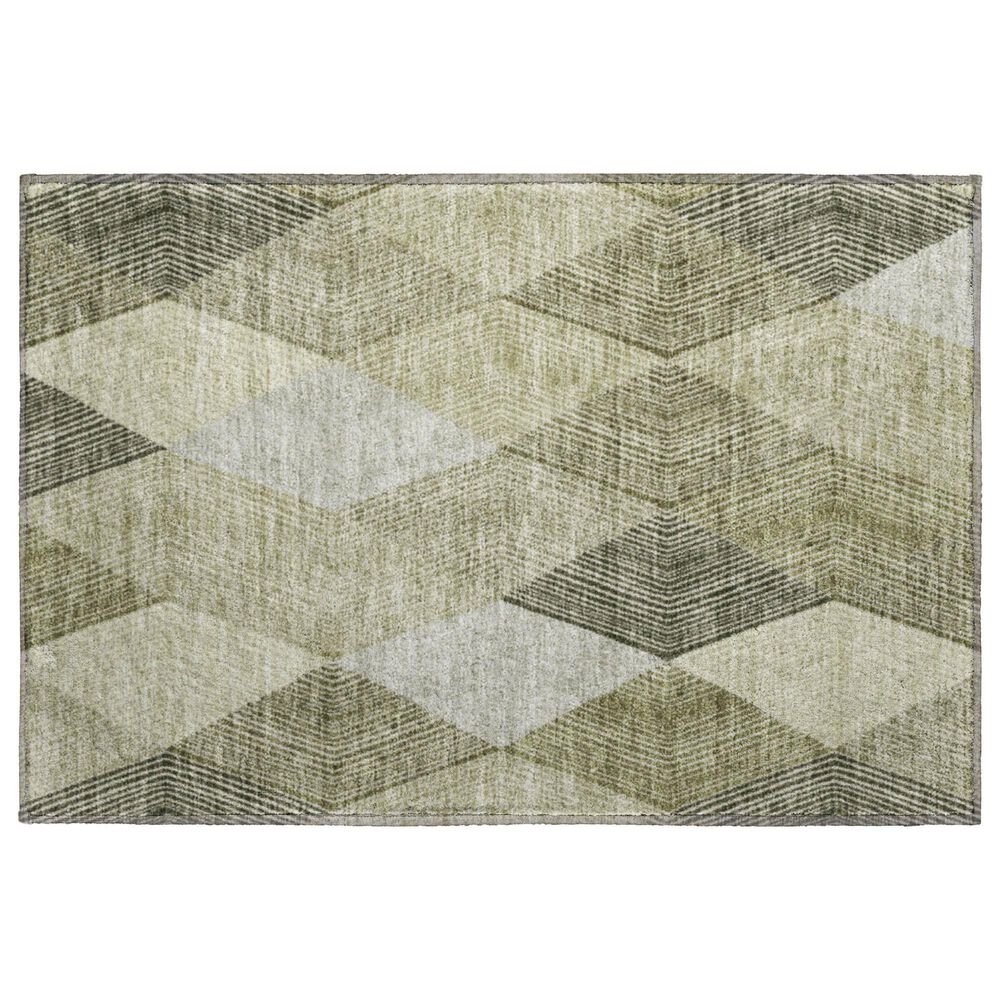 Dalyn Rug Company The Reserve TR11 Fern 1"8" x 2"6" Indoor/Outdoor Area Rug, , large