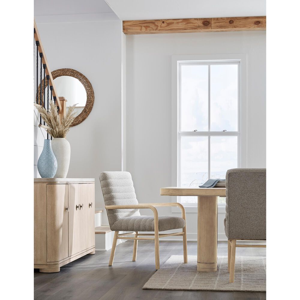 Chapel Hill Huntington Dining Sever in Beach Grass, , large