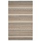 Safavieh Natura Transitional 5" x 8" Beige Area Rug, , large