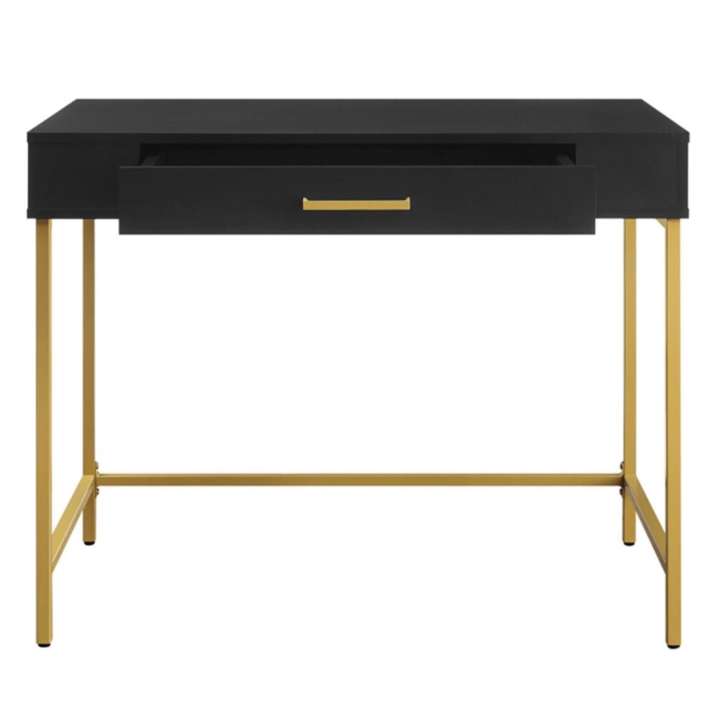 OSP Home 36" Desk in Black, , large