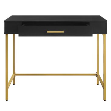 OSP Home 36" Desk in Black, , large