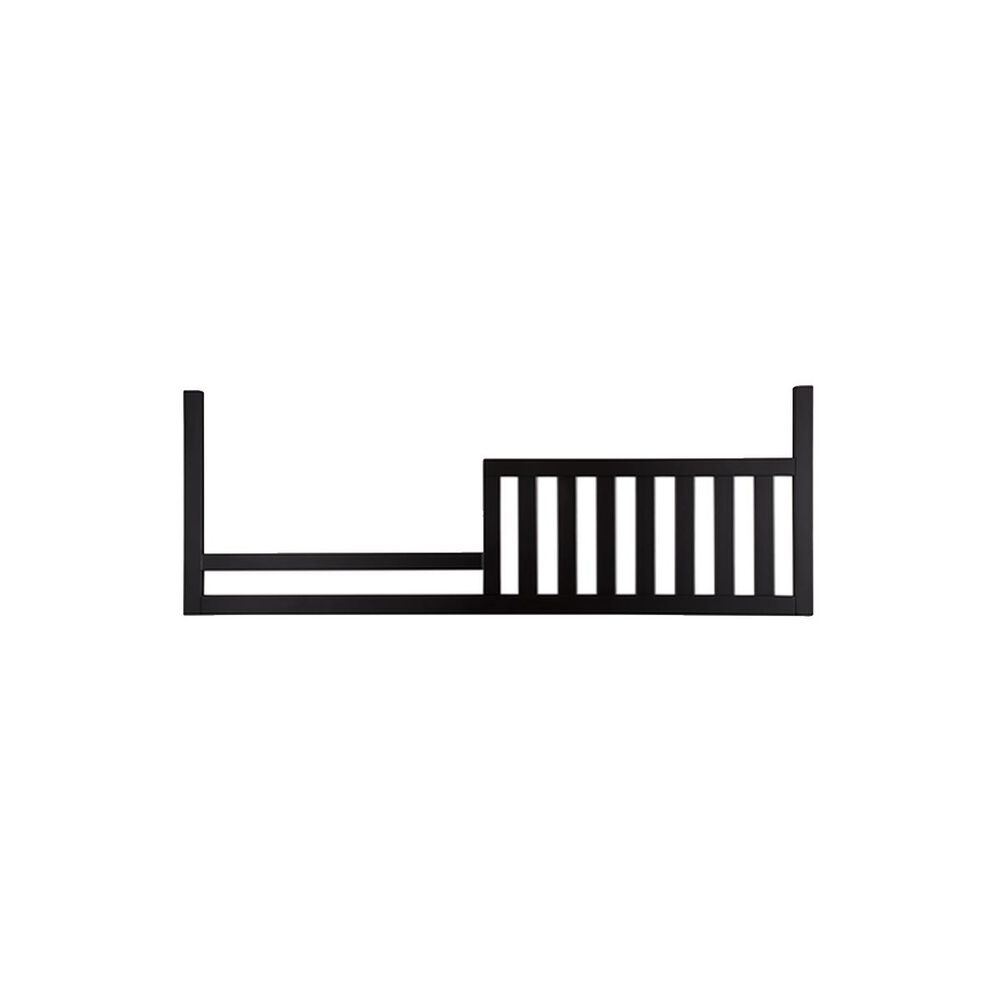 Eastern Shore Stone Harbor Toddler Guard Rail in Black , , large