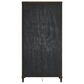 Furniture Worldwide Montclair 2-Door Storage Cabinet in Cocoa, , large
