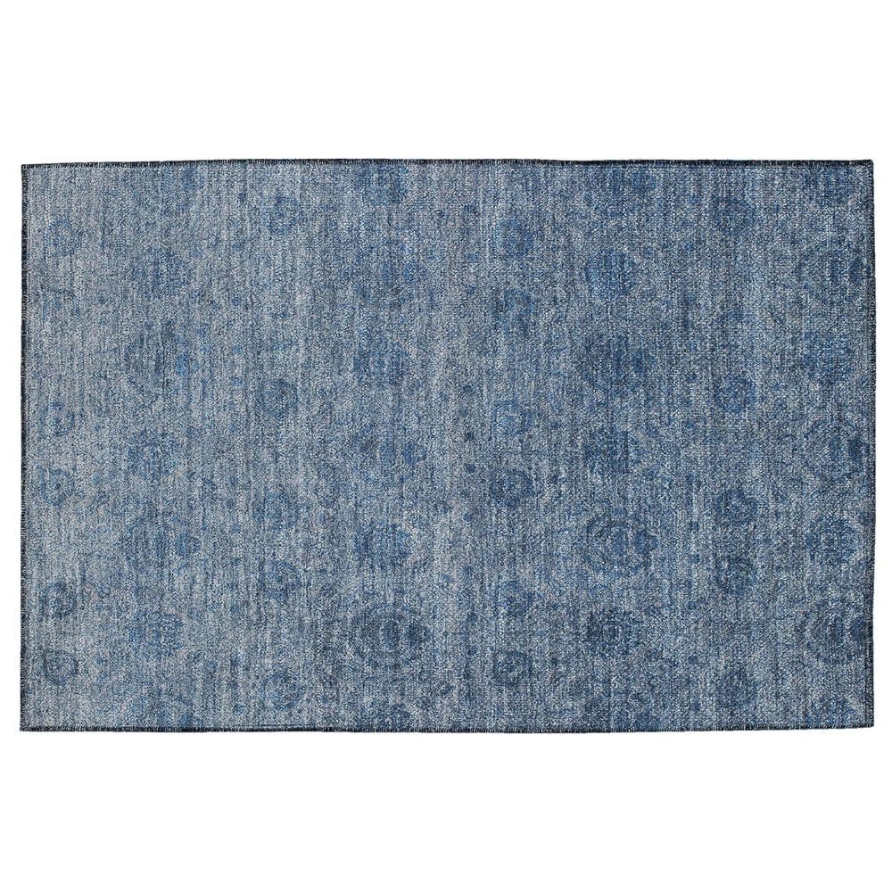 Dalyn Rug Company Burano BU8 1"8" x 2"6" Blue Indoor/Outdoor Area Rug, , large