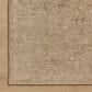 Loloi Willa Wheat and Natural 12" x 15"6" Area Rug, , large