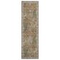 Dalyn Rug Company Hatay 2"3" x 7"6" Copper Runner, , large