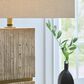 Ashley Laddner Poly Table Lamp in Gold, , large