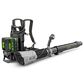 EGO 56V 800 CFM Commercial Backpack Blower with Peak Power in Gray and Black, , large