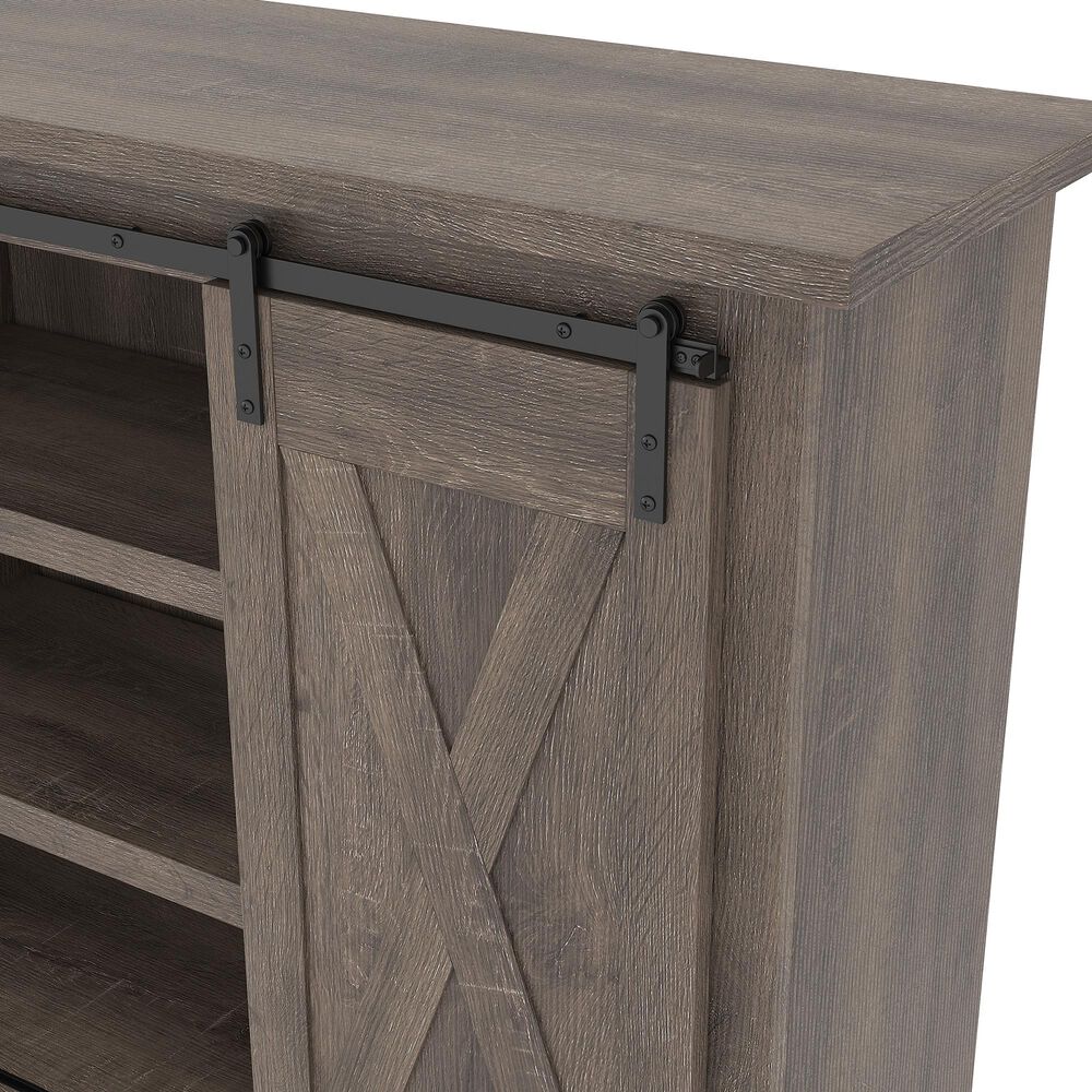 Ashley Arlenbry Medium 54&quot; TV Stand in Weathered Oak, , large