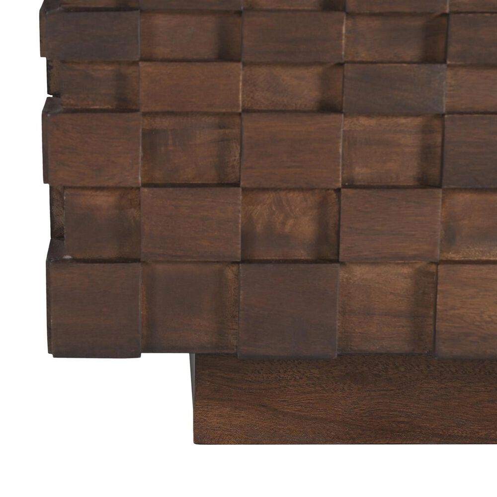 CityLine Easton Storage Coffee Table in Brown, , large