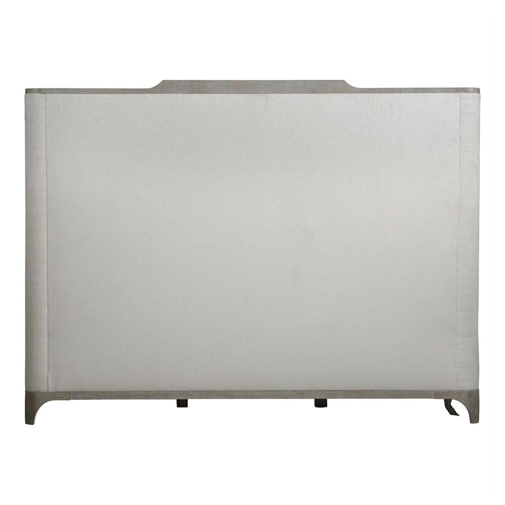 Bernhardt Albion Queen Bed in Weathered Grey, , large