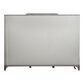 Bernhardt Albion Queen Bed in Weathered Grey, , large