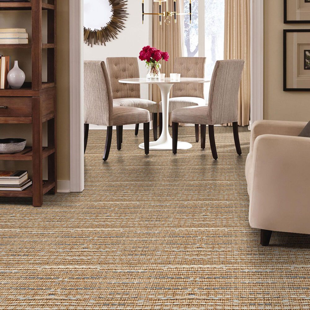 Stanton Seville Carpet in Feather, , large