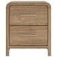 Ashley Gramburg 4 Piece Full Panel Bedroom Set in Warm Brown, , large