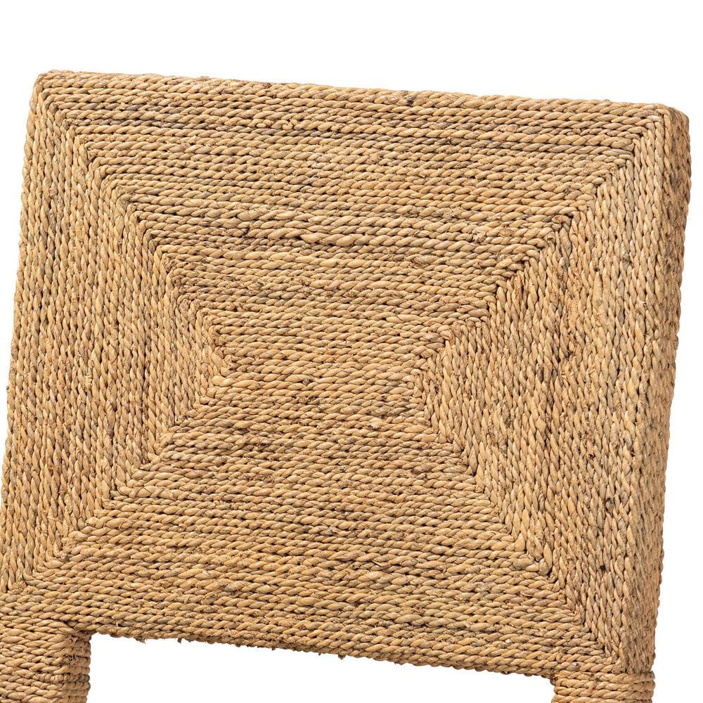 Baxton Studio Anfield Side Chair in Natural, , large