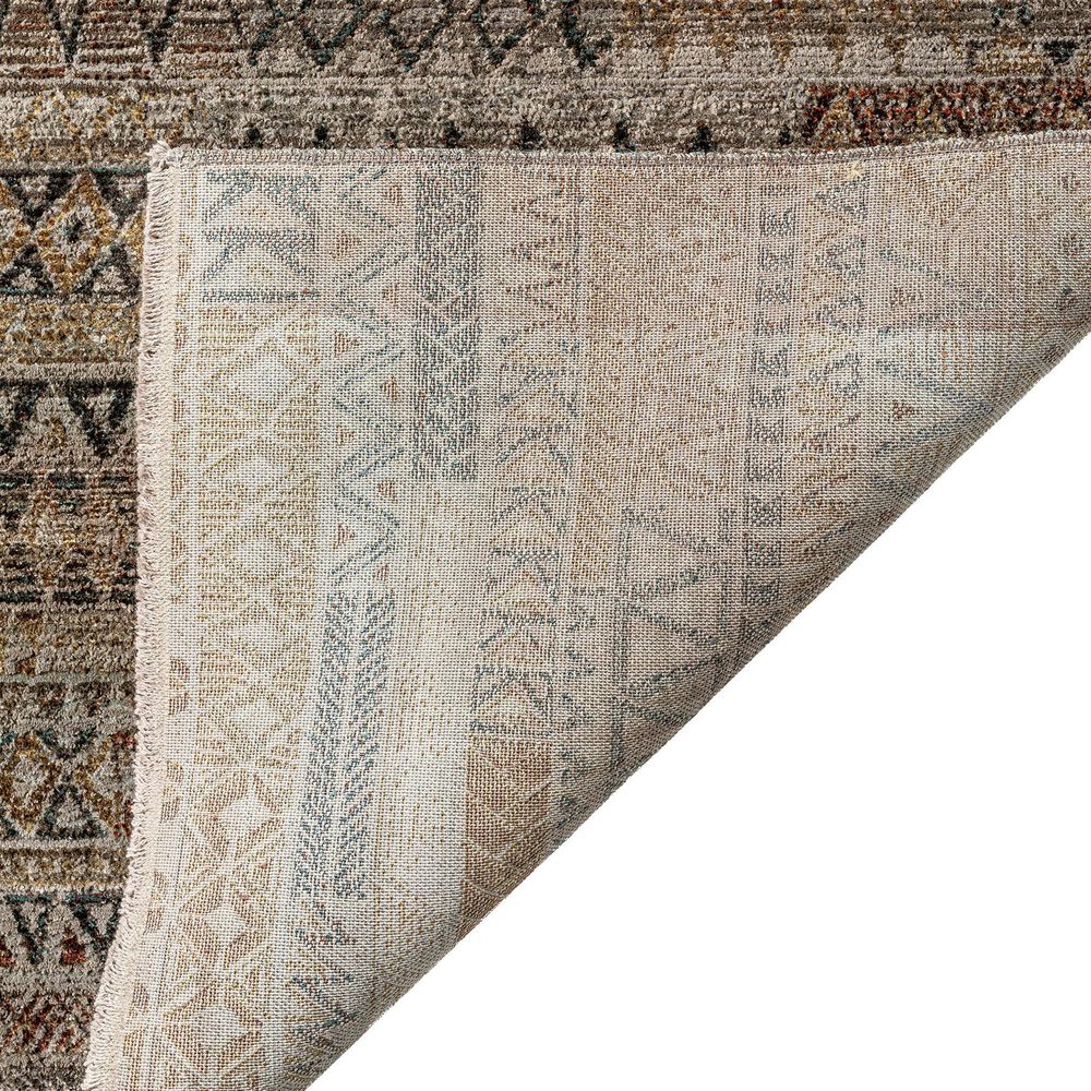 Dalyn Rug Company Lomita LO5 9&#39;6&quot; x 12&#39;6&quot; Chocolate Area Rug, , large