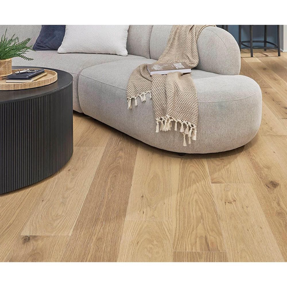 Mullican Flooring Tennessee Artisan Belle Meade 7.65" Oak Hardwood, , large