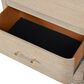 Furniture of America Candra 2-Drawer Nightstand in Natural Oak, , large