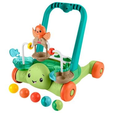 Fisher Price Moves with You Turtle Walker, , large