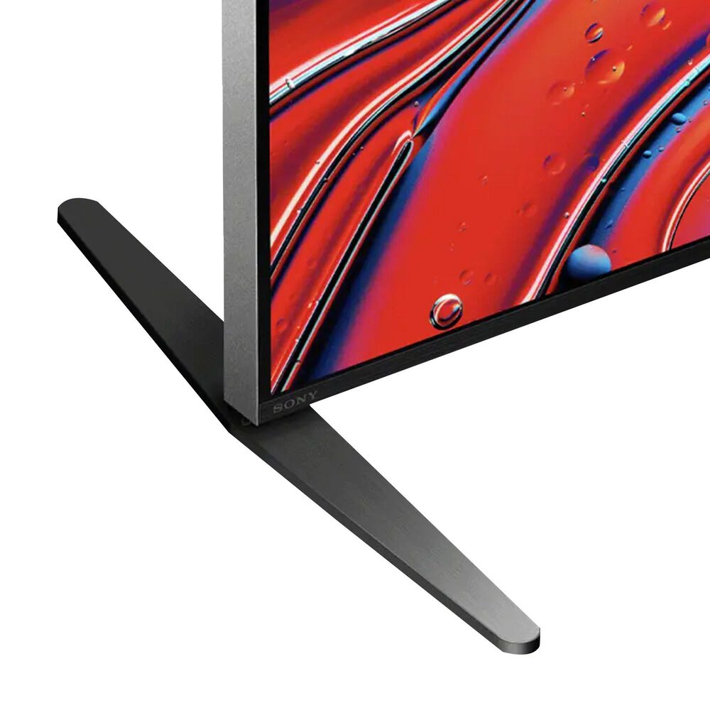 Sony 75&quot; Class Bravia 9 Mini LED QLED 4K HDR - Smart TV with Theater U Wearable Speaker in Black, , large