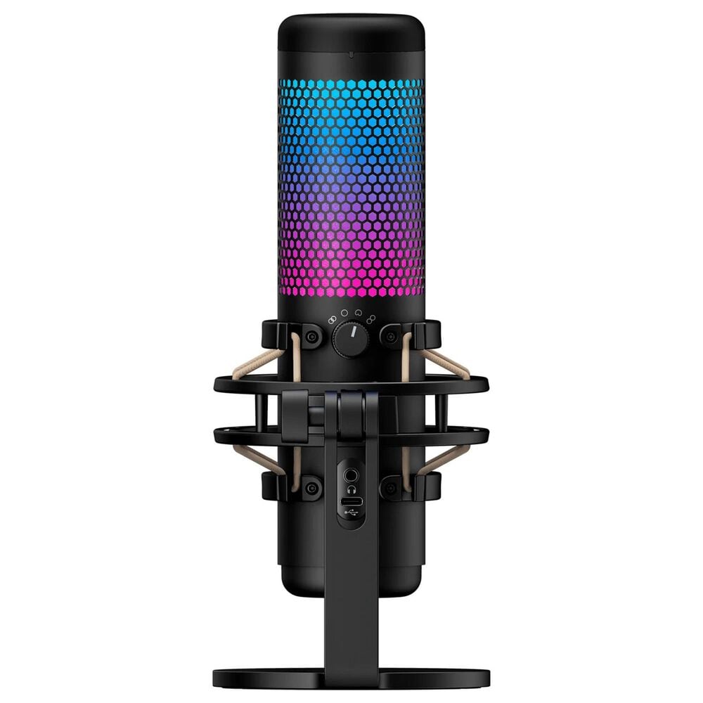 Blue Microphones Yeti USB Multi-Pattern Electret Condenser Microphone - Black