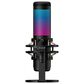 Hyperx QuadCast S Wired Multi-Pattern USB Electret Condenser Microphone, , large