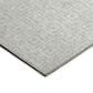 Dalyn Rug Company Marlo 5" x 7"6" Linen Indoor/Outdoor Area Rug, , large