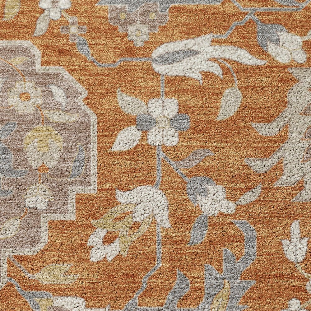 Dalyn Rug Company Tabrook TB4 Copper 8&#39; x 10&#39; Area Rug, , large
