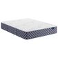 Serta Perfect Sleeper Select Aksarben Medium King Mattress with Serta Silver Baselogic Adjustable Base, , large