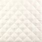 Ann Gish Art Of Home 3-Piece Queen Single Diamond Coverlet Set In Ivory, , large