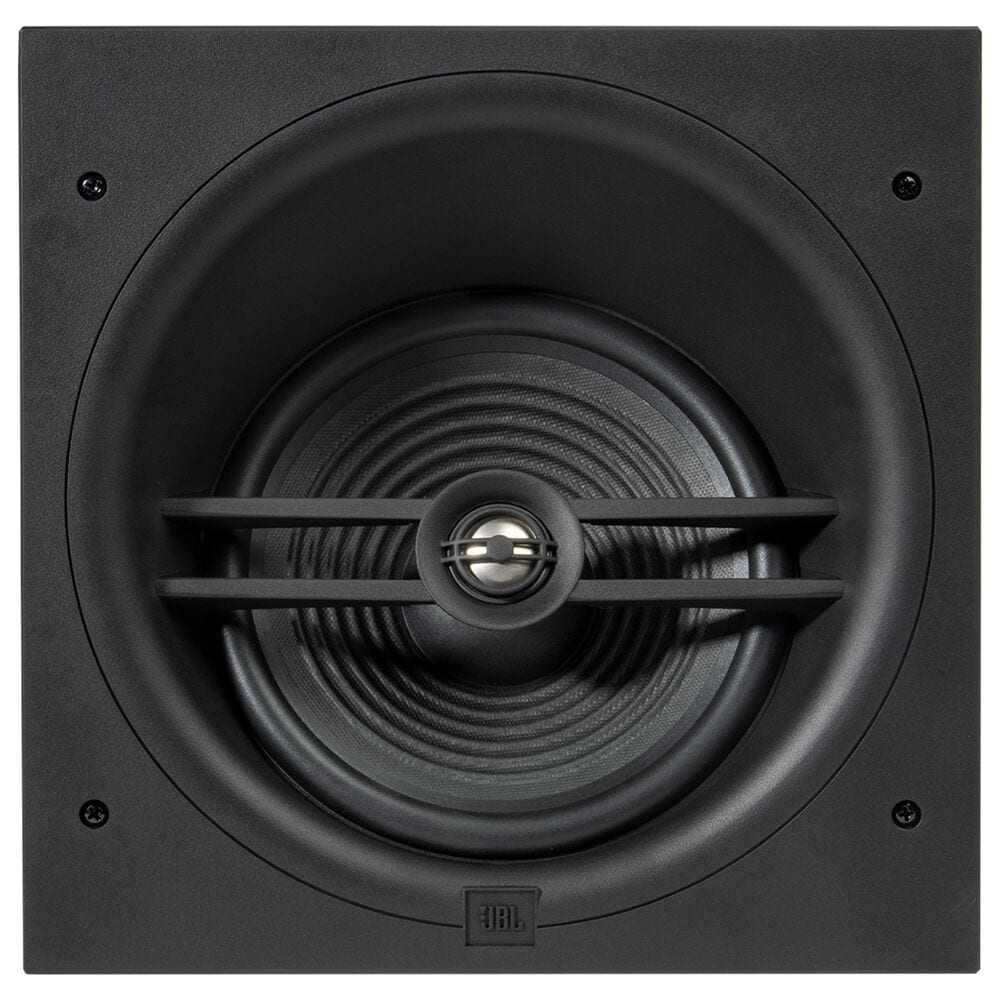 JBL 2-Way 8&quot; Angled In-Ceiling Loudspeaker in White, , large