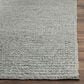 Safavieh Natura 4" x 6" Steel Area Rug, , large