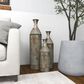 Maple and Jade Farmhouse Vase in Gray (Set of 3), , large