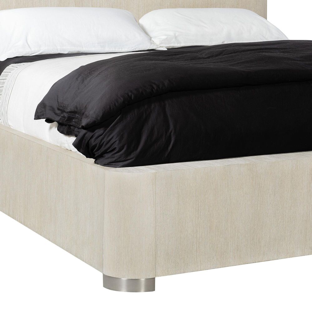 Hooker Furniture King Bed in Bisque, , large
