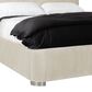 Hooker Furniture King Bed in Bisque, , large