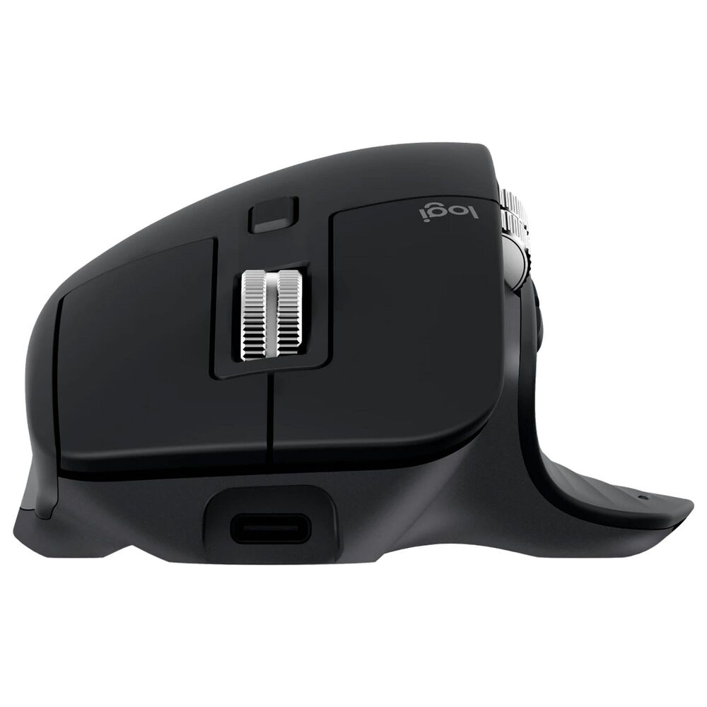 pindas louter Heel boos Logitech MX Master 3S Wireless Laser Mouse in Black | NFM