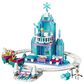 LEGO Disney Elsa"s Ice Castle and Snow Ride Adventure Building Set, , large