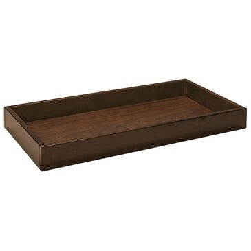 Carter"s by DaVinci Universal Removable Changing Tray in Espresso, , large
