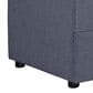 Northwestern North Console in Denim, , large