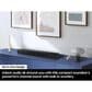 Samsung S-Series 5.0 Channel All-In-One Soundbar in Black, , large