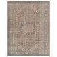 Surya Colin 7"10" x 10"2" Dusty Sage, Olive, Red, Black and Beige Area Rug, , large