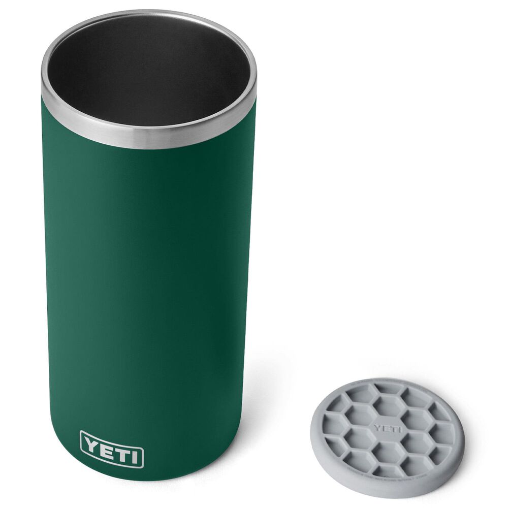 YETI Rambler Wine Chiller in Black Forest Green, , large
