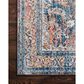 Loloi II Dante DN-04 5"3" x 7"4" Multicolor Area Rug, , large